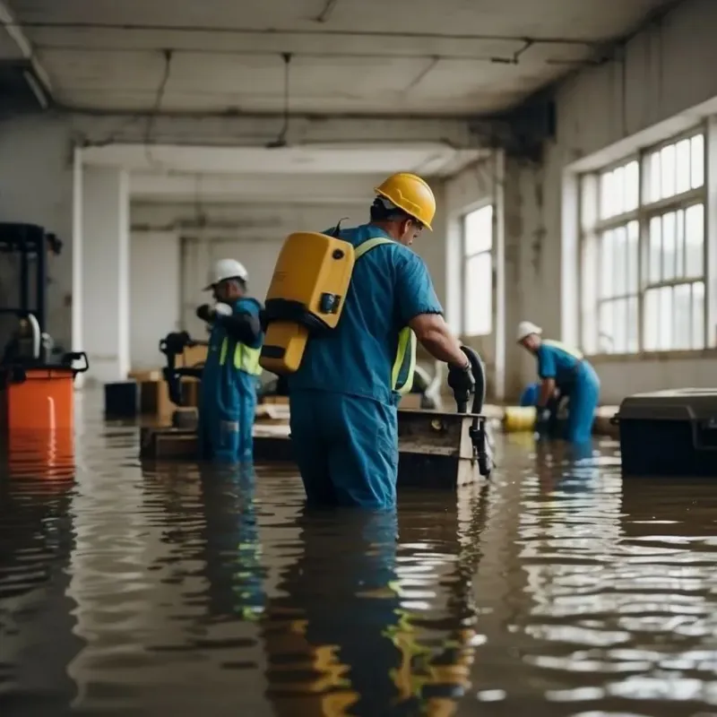 Emergency Water Extraction And Removal in North Ridgeville, OH